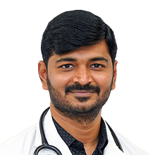 Dr. Kandraju Sai Satish