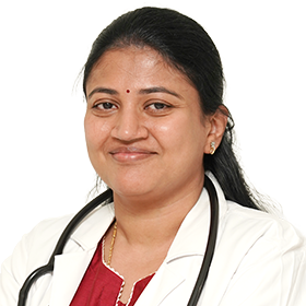 Dr. Sruthi Kola