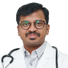 Dr. Yeshwanth Paidimarri