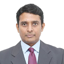 Dr. Raja Sekhar Reddy G