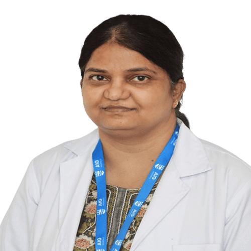 Dr. Shaik Afshan Jabeen