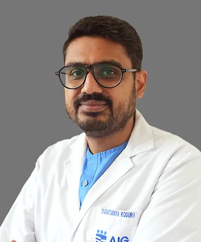 Dr. Venkata Krishna Chaitanya Koduri