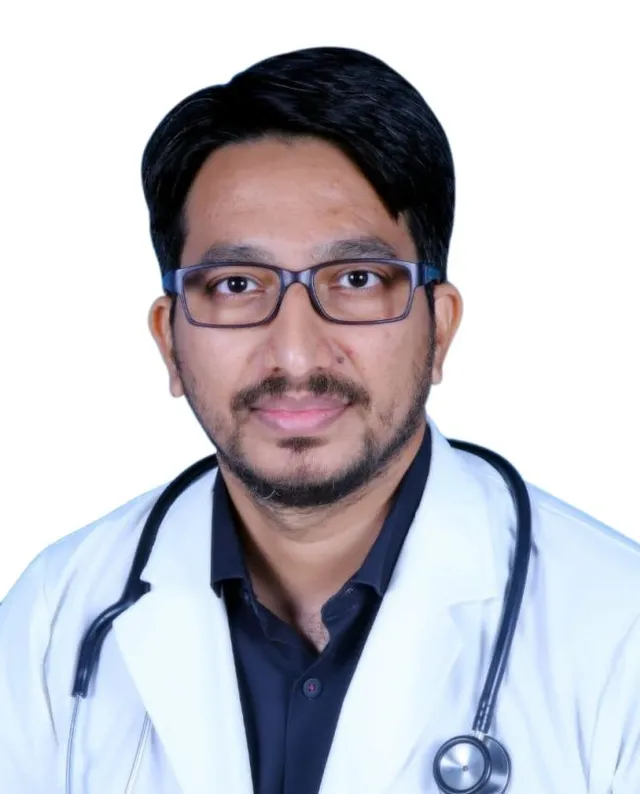Dr. S Pramod Kumar