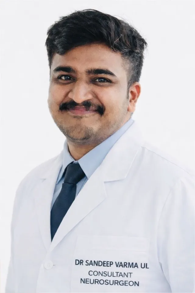 Dr. U L Sandeep Varma