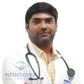 Dr Vikram Kishore Reddy P