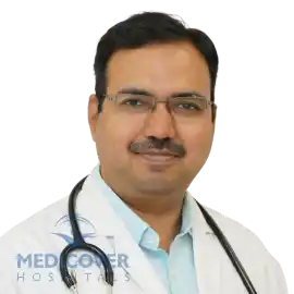 Dr Vikas Agrawal