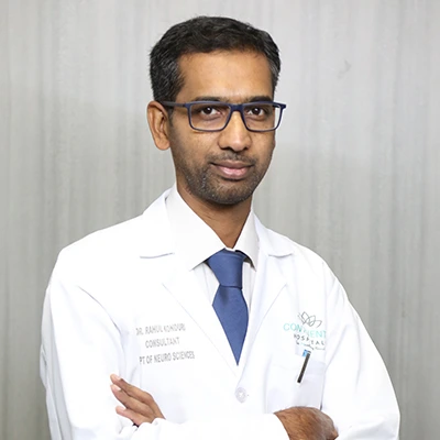 Dr Rahul Konduri
