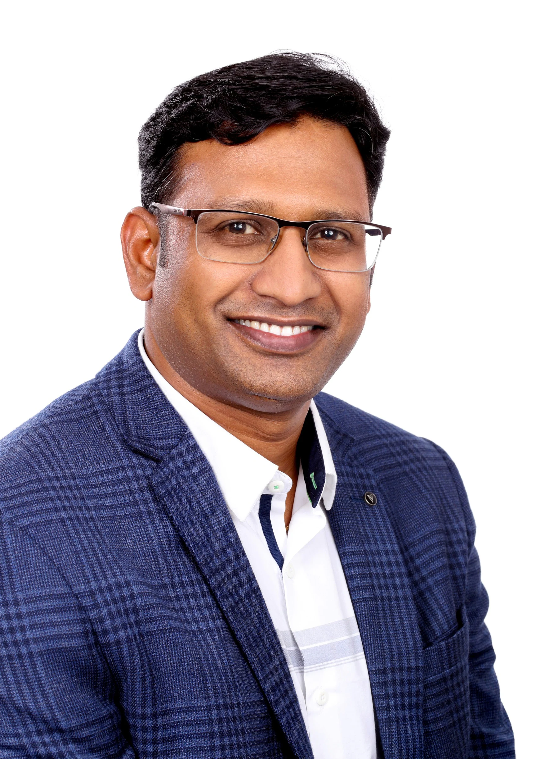 Dr. Praneeth Polamuri