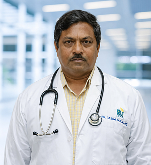 Dr Badri Narayana Tumulu