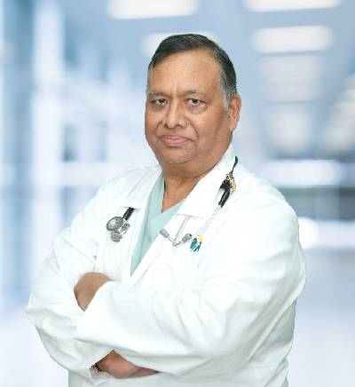 Dr Rajeev Garg