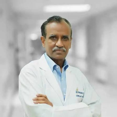 Dr. P Raghava Raju