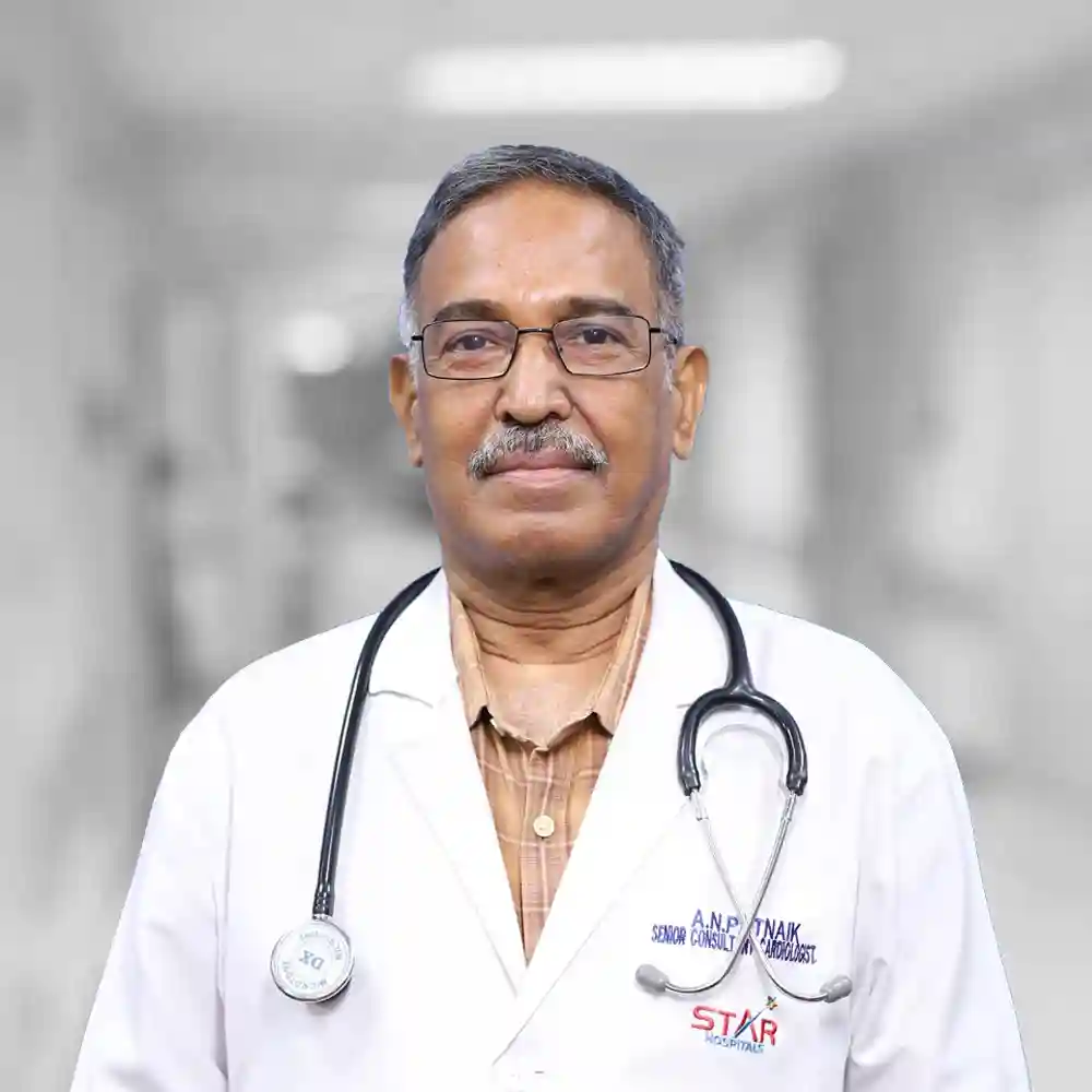 Dr. A N Patnaik