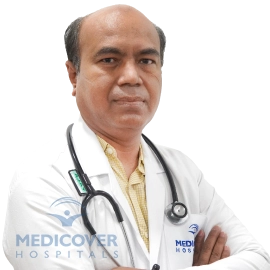 Dr R Balaji