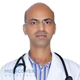 Dr Sadanand Reddy