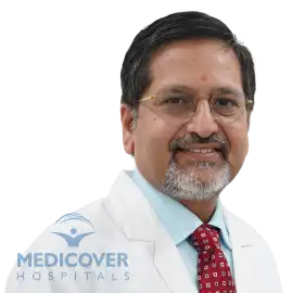 Dr Pramod Kumar Kuchulakanti
