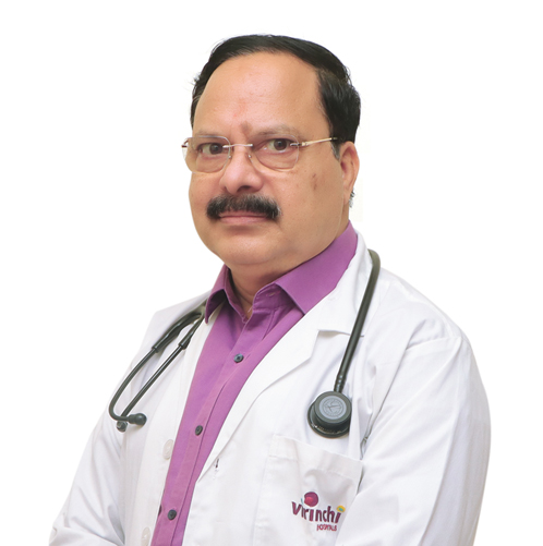Dr. Pramod Kumar Dhar