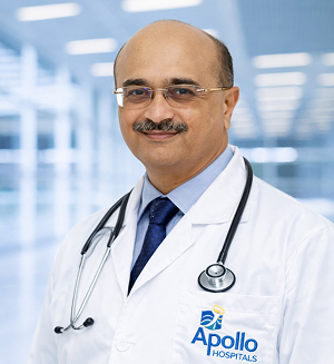 Dr Pradyut Waghray