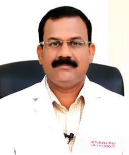 Dr. V. V. Ramana Prasad