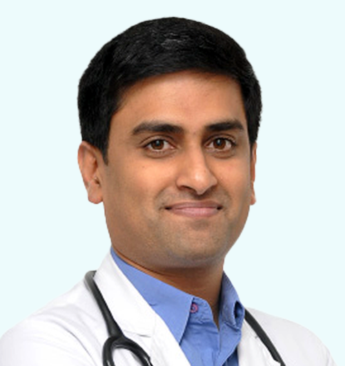 Dr. G Avinash