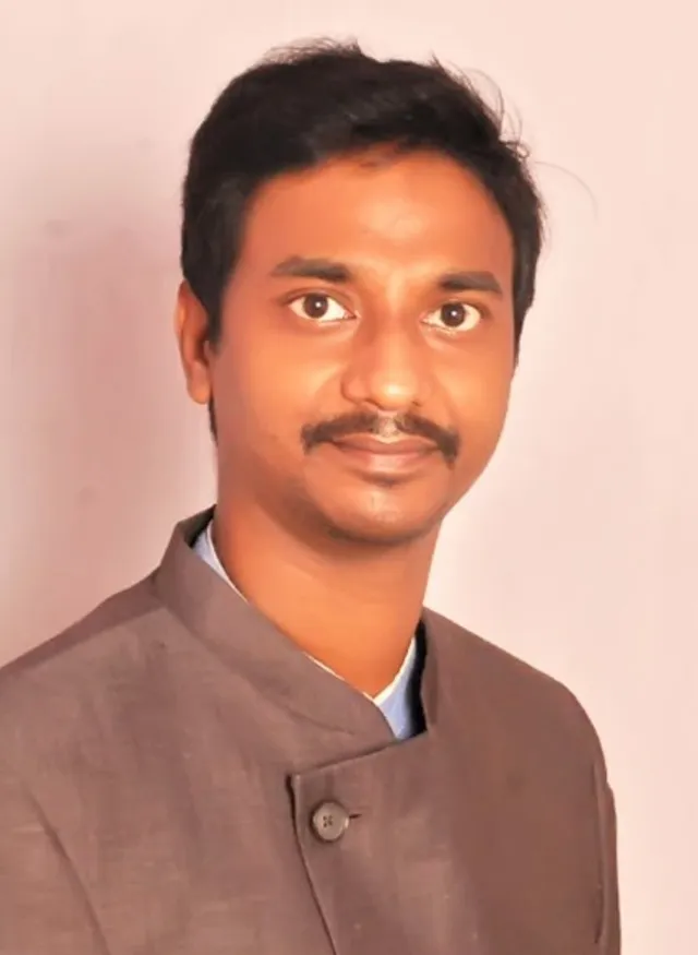 Dr. Pradeep Kiran Panchadi