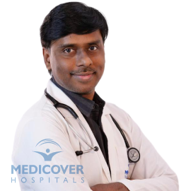 Dr A Raghukanth