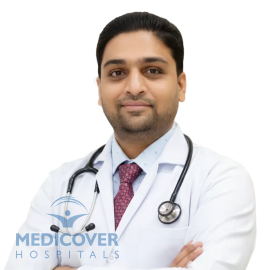 Dr C A Umesh Varma