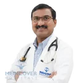 Dr Gangadhar Reddy Mallu