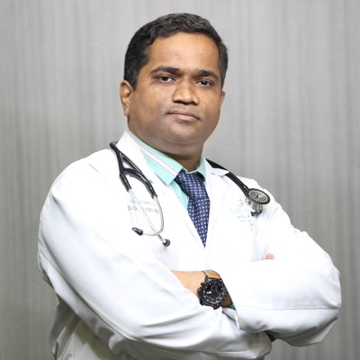 Dr Pradeep Simha Karur