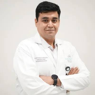 Dr Divyesh Kishen Waghray