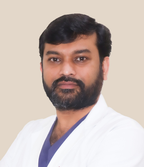 Dr. Prashanth Mukka