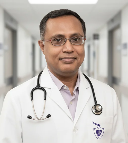 Dr. Soumitra Sinha Roy