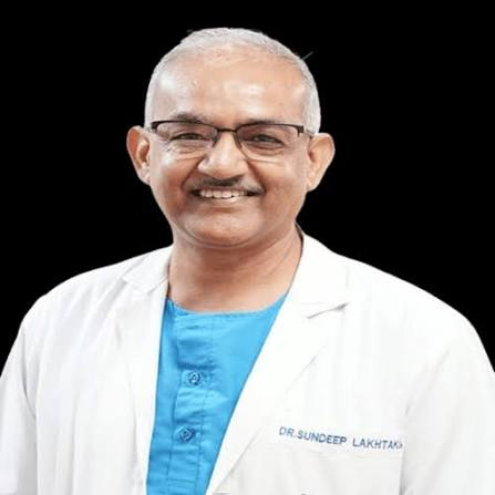 Dr. Sundeep Lakhtakia