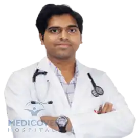 Dr Moka Praneeth