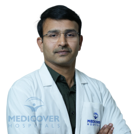 Dr Aswini Kumar Myneni