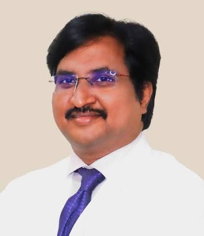 Dr. Raghavendra Yarlagadda