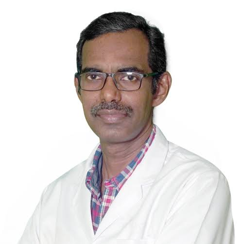 Dr. BVN Kumar Sureddi