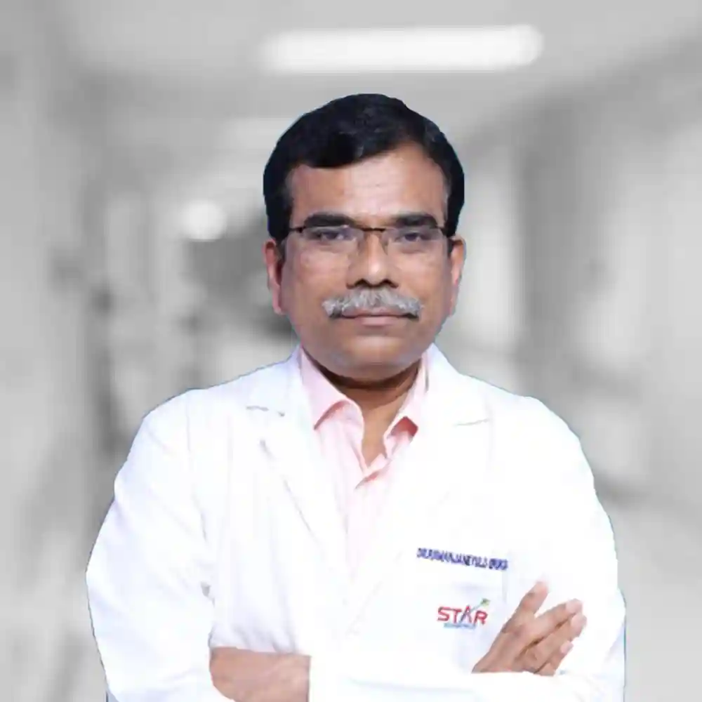 Dr. Ramanjaneyulu Erukulla