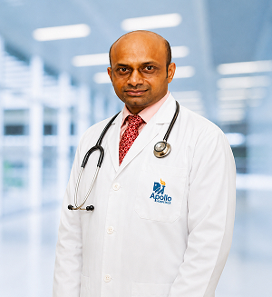 Dr Ravisankar Erukulpati