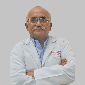 Dr.K D Modi