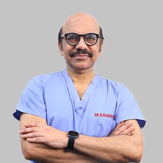 Dr.B Ravinder Reddy