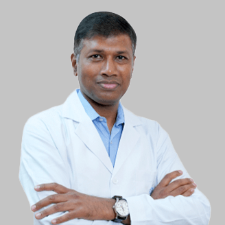 Dr.P. Vikranth Reddy