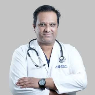 Dr. Sunil Bablu Pulla