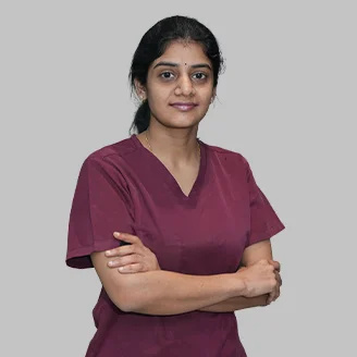 Dr. A Niharika Reddy