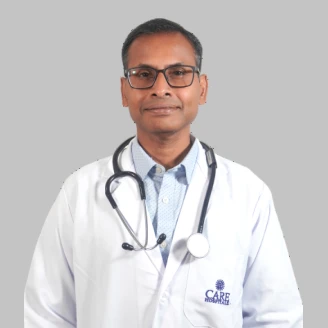 Dr. Vajrapu Rajendra