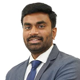 Dr. Sumanth Kumar Mallupattu