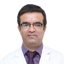 Dr. Bharat A. Vaswani