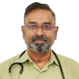 Dr Srinivas Chakravarthy. G