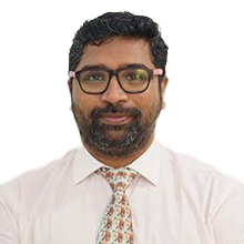 Dr. Sukesh Rao Sankineani