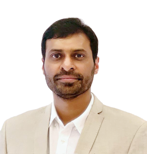 Dr B Nithin Kumar