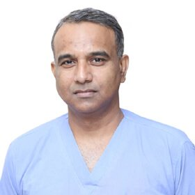Dr. Praveen Kumar Rao
